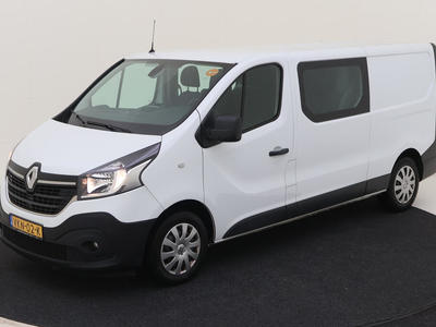 Renault Trafic 2.0 DCI L2H1 GBDC T29 ENERGY 120 COMFORT PACK MEDIA CAMERA TREKH, 2021