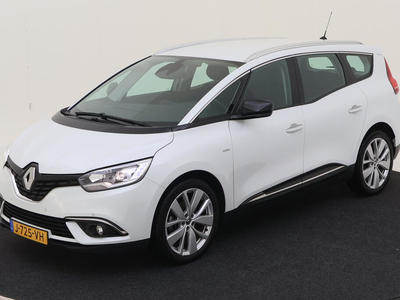 Renault Grand Scenic 1.3 TCE 115PK LIMITED PARK, 2020