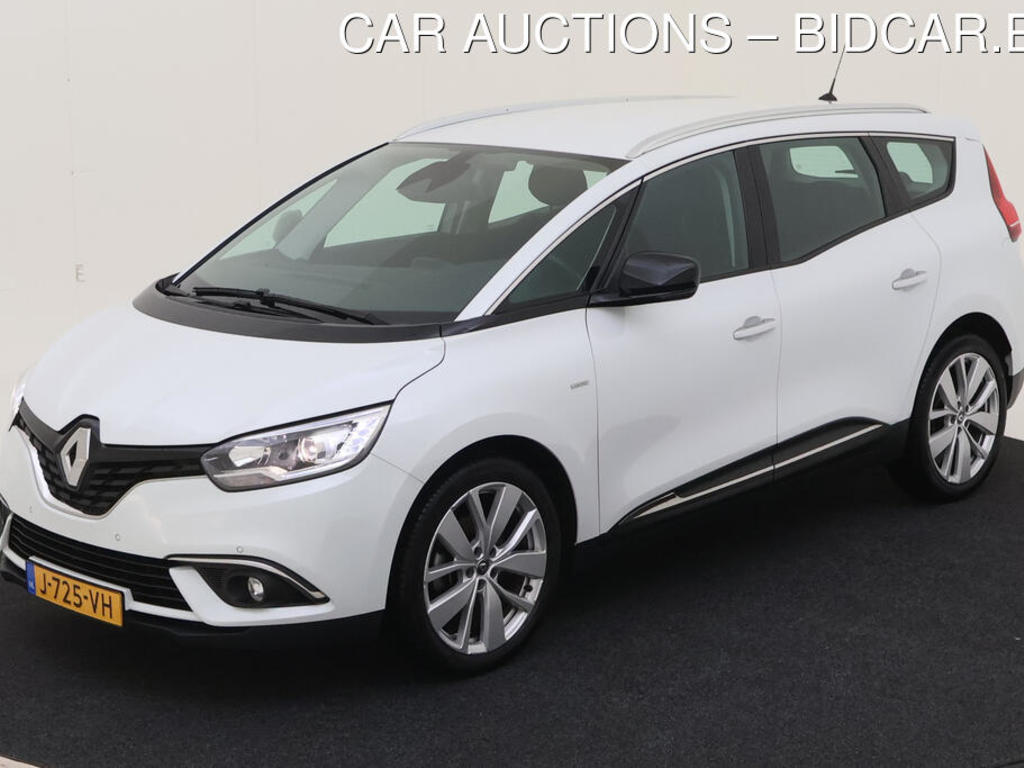 Renault Grand Scenic 1.3 TCE 115PK LIMITED PARK, 2020