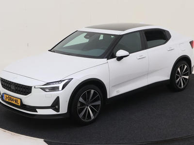 Polestar 2 LONG RANGE DUAL MOTOR LAUNCH EDITION 78KWH, 2020