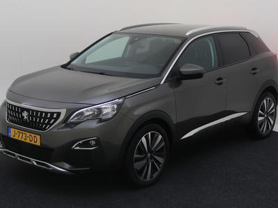 Peugeot 3008 1.2 PT 130PK AT BLUE LEASE PREMIUM, 2020