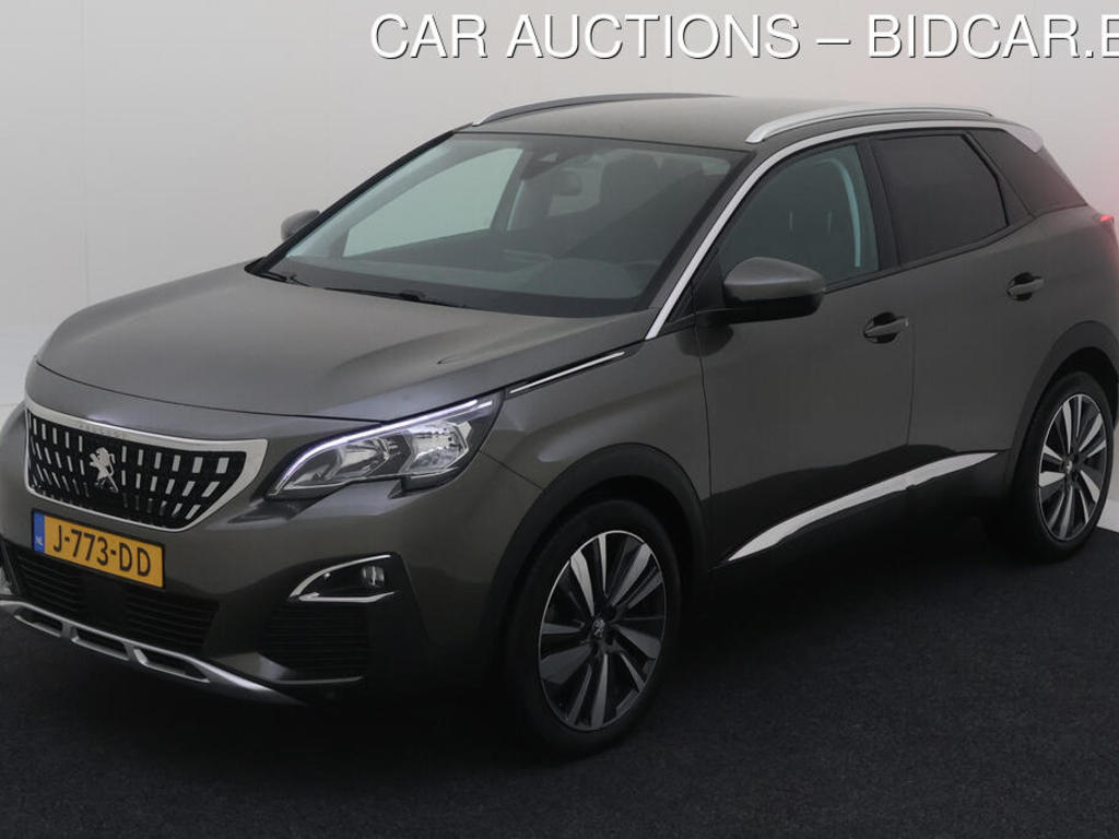 Peugeot 3008 1.2 PT 130PK AT BLUE LEASE PREMIUM, 2020