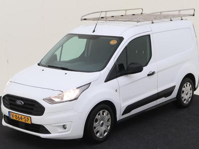Ford Transit connect 1.5 75PK ECOBLUE L1 TREND CRUISE, 2018