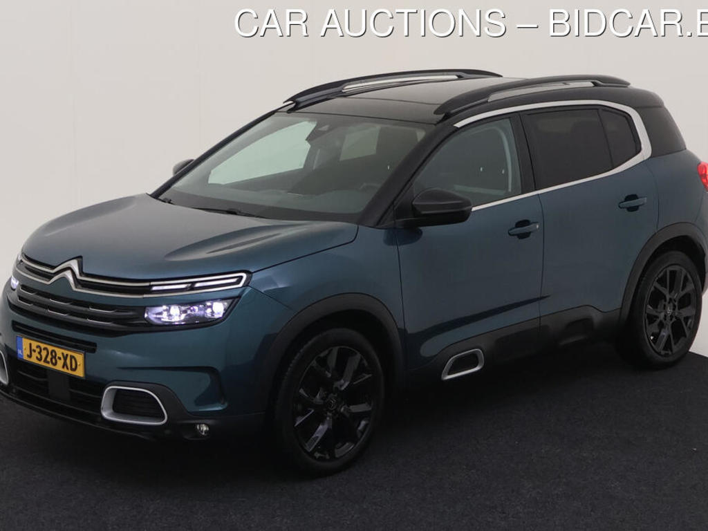 Citroen C5 aircross 1.2 PT 130PK BUSINESS PLUS PACK DRIVE ASSIST PANO TREKHAAK, 2020