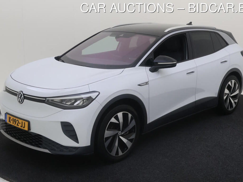 Volkswagen Id.4 BEV 204PK 77KWH 1ST, 2020