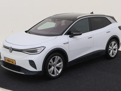 Volkswagen Id.4 BEV 204PK 77KWH MAX WARMTEPOMP TREKHAAK, 2020