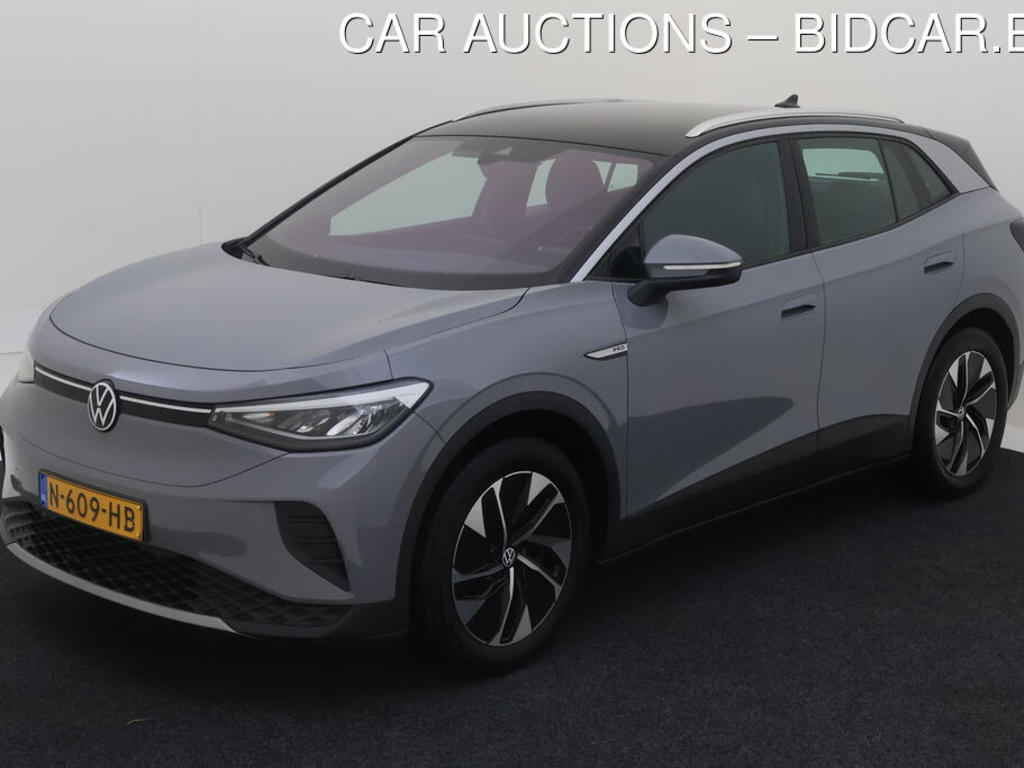 Volkswagen Id.4 BEV 204PK 77KWH LIFE STYLE, 2021