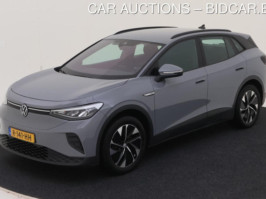 Volkswagen Id.4 BEV 204PK 77KWH PRO COMFORT STYLE MULTIMEDIA TREKHAAK, 2022