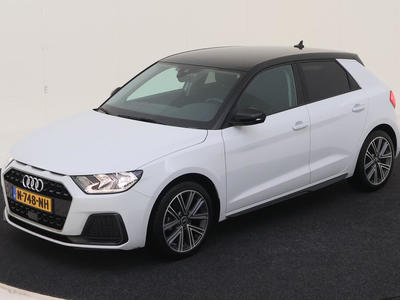 Audi A1 Sportback 25 TFSI 95PK S TRONIC EPIC, 2021