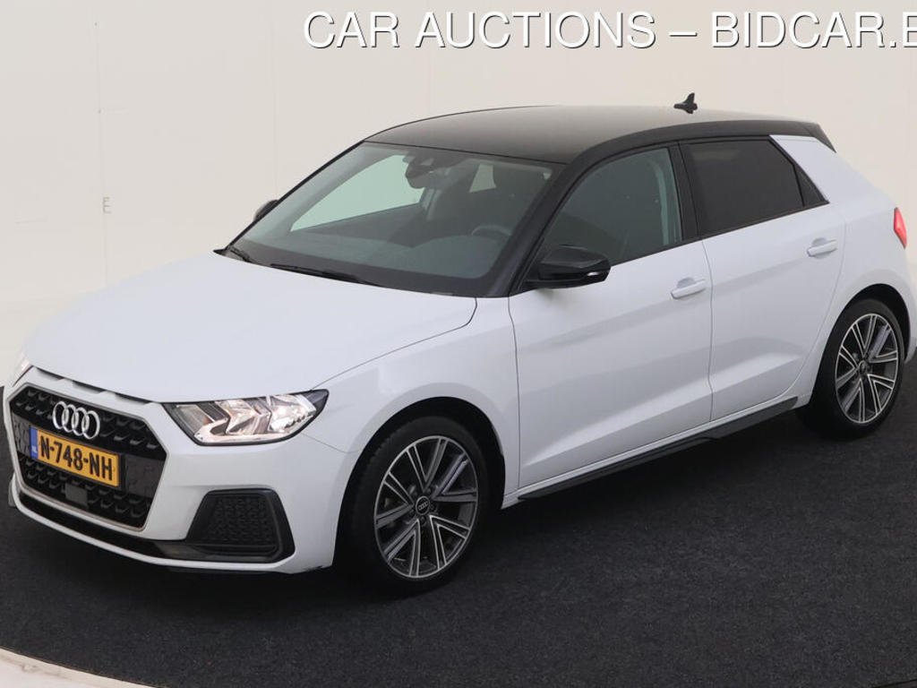 Audi A1 Sportback 25 TFSI 95PK S TRONIC EPIC, 2021