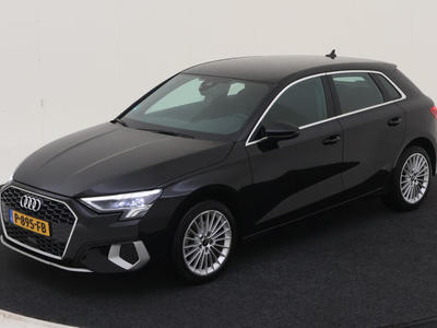 Audi A3 Sportback 35 TFSI 150PK S TRONIC BUSINESS EDITION, 2022