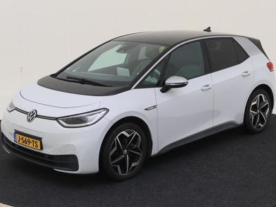 Volkswagen Id.3 BEV 204PK 58KWH 1ST PLUS, 2020
