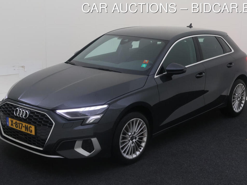 Audi A3 Sportback 30 TFSI 110PK S TRONIC ADVANCED EDITION, 2023