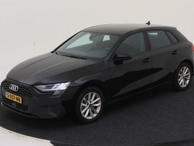 Audi A3 Sportback 30 TFSI 110PK PRO LINE TREKHAAK, 2023