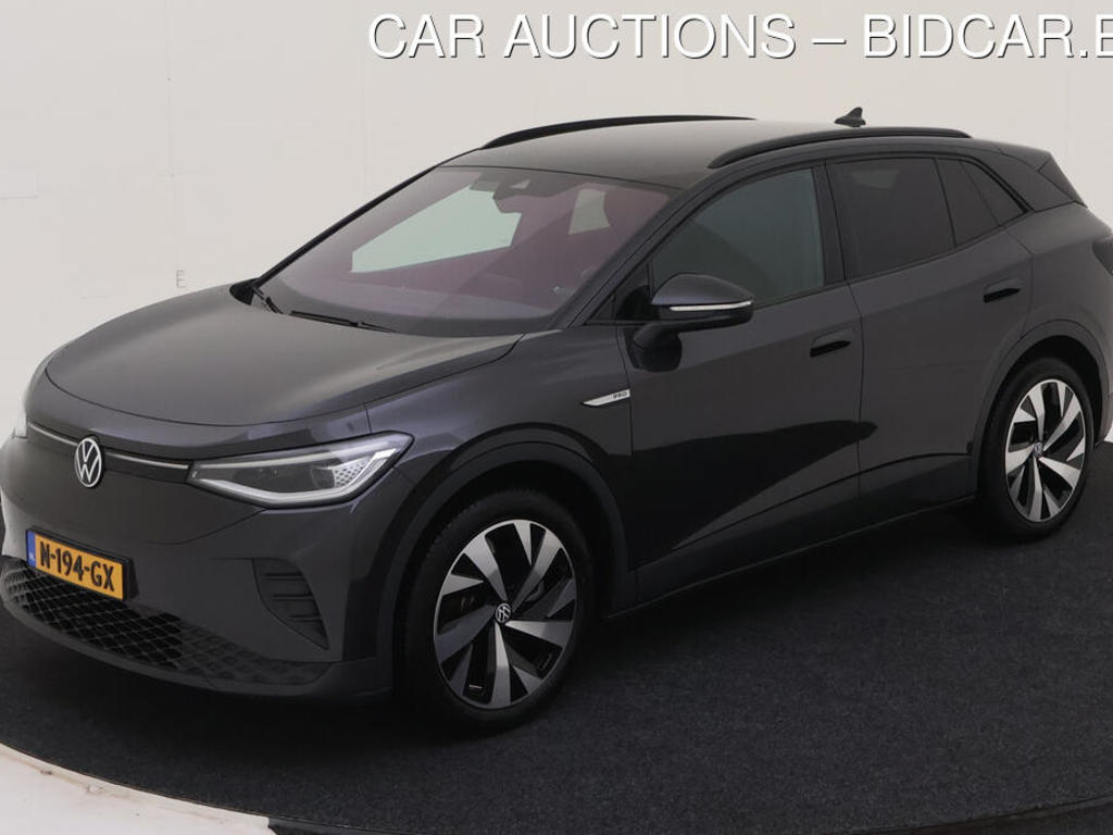 Volkswagen Id.4 BEV 204PK 77KWH BUSINESS, 2021