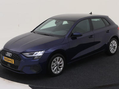 Audi A3 Sportback 40 TFSI PHEV 204PK S TRONIC EDITION PRO LINE SOUND TREKHAAK, 2022