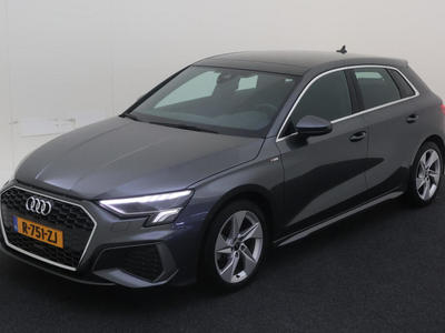 Audi A3 Sportback 30 TFSI 110PK S TRONIC S EDITION PARK PANORAMA, 2023