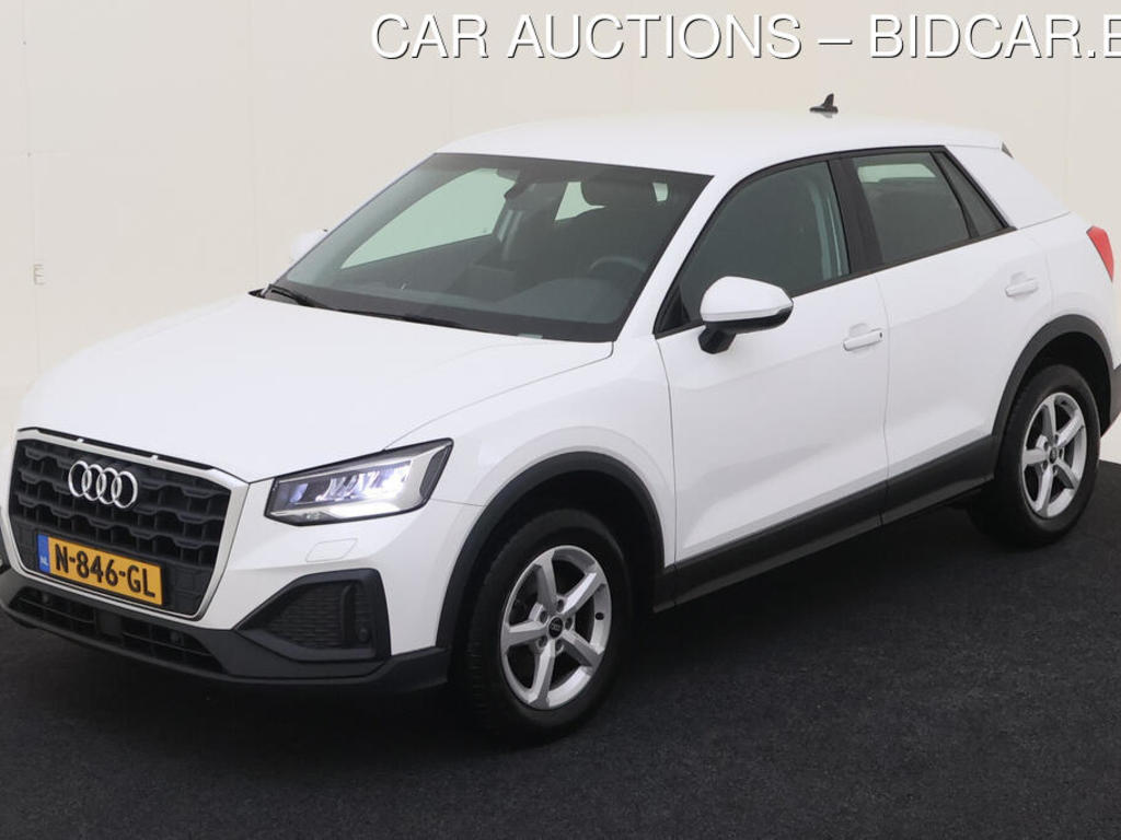 Audi Q2 30 TFSI 110PK PRO LINE, 2021