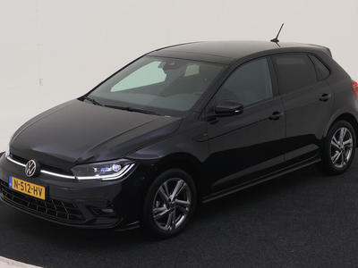 Volkswagen Polo 1.0 TSI 95PK DSG R-LINE COMFORT MULTIMEDIA DESIGN, 2021