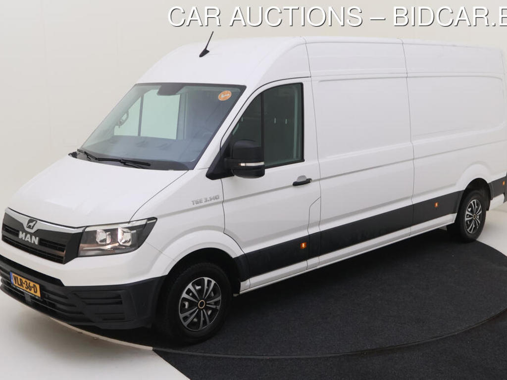 MAN Tge 35 2.0TDI 140PK L4H3 FWD ASSISTPAKKET MEDIA BUSINESS, 2021
