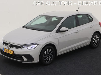 Volkswagen Polo 1.0 TSI 95PK LIFE, 2021