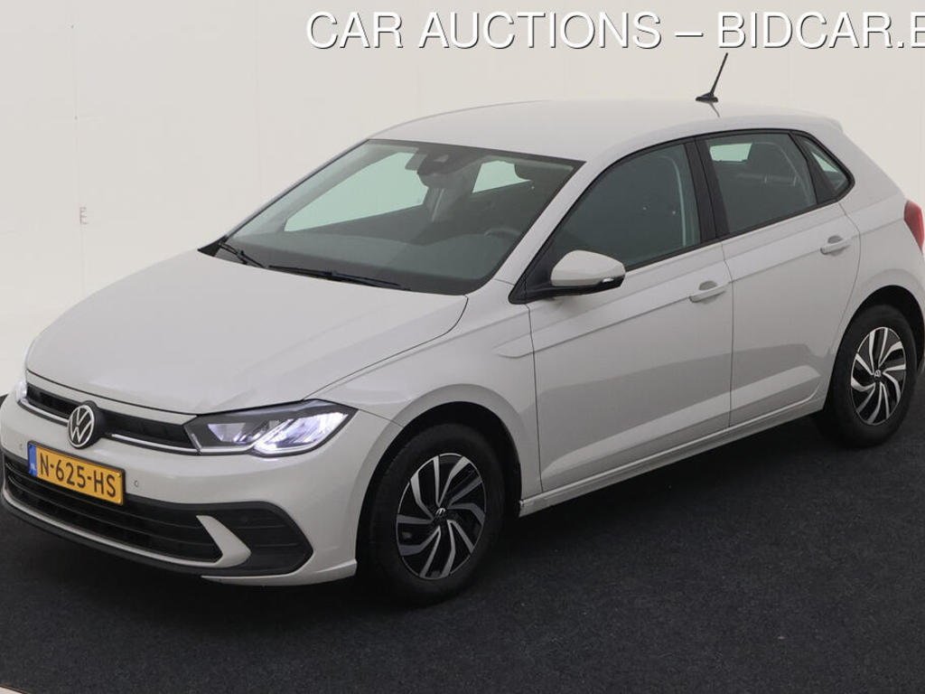 Volkswagen Polo 1.0 TSI 95PK LIFE, 2021
