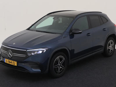 Mercedes-Benz Eqa 250 BEV 190PK 67KWH BUSINESS SOLUTION AMG TREKHAAK PANORAMA, 2021