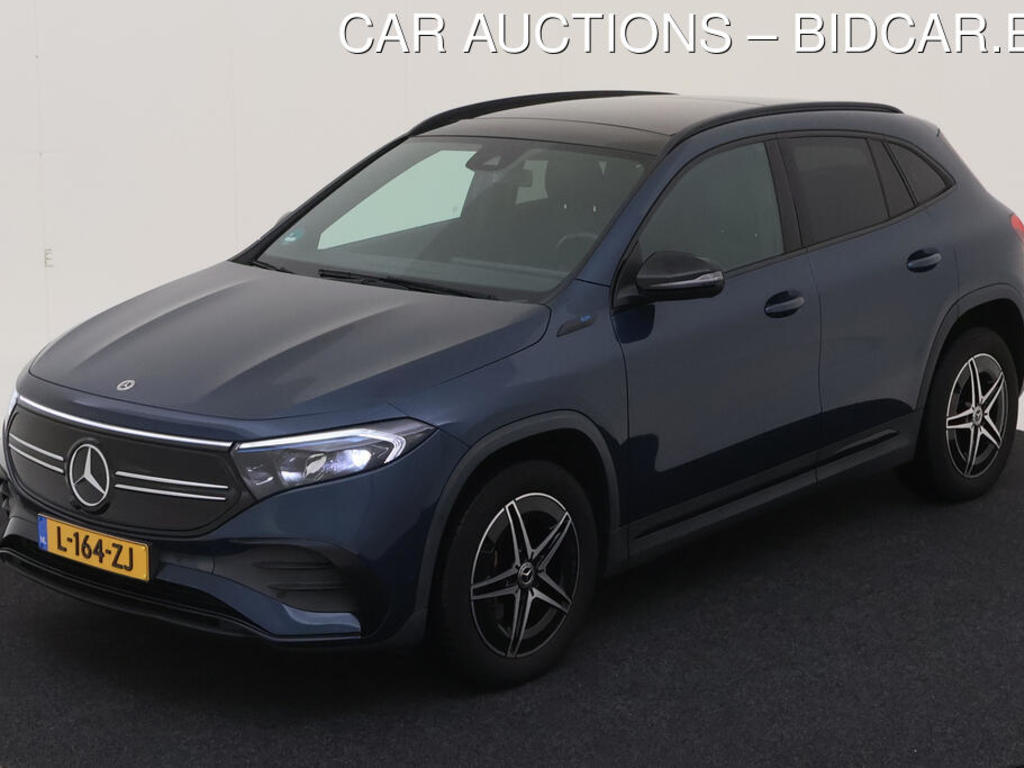 Mercedes-Benz Eqa 250 BEV 190PK 67KWH BUSINESS SOLUTION AMG TREKHAAK PANORAMA, 2021