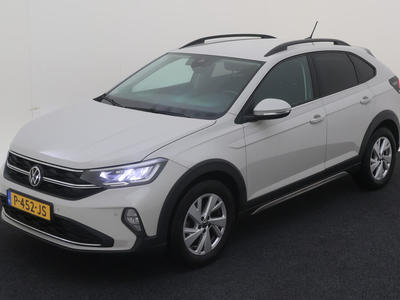 Volkswagen Taigo 1.0 TSI 95PK LIFE COMFORT, 2022