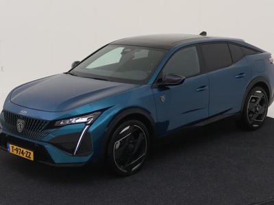 Peugeot 408 1.6 HYBRID GT 225 EAT8 CITY2, 2023
