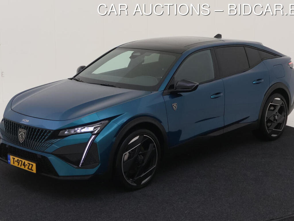 Peugeot 408 1.6 HYBRID GT 225 EAT8 CITY2, 2023