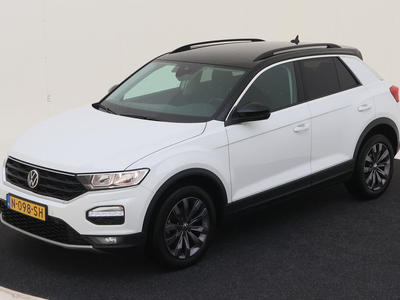 Volkswagen T-roc 1.0 TSI 110PK STYLE MULTIMEDIA, 2022