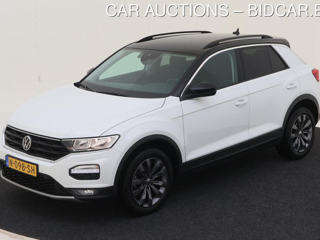 Volkswagen T-roc 1.0 TSI 110PK STYLE MULTIMEDIA, 2022