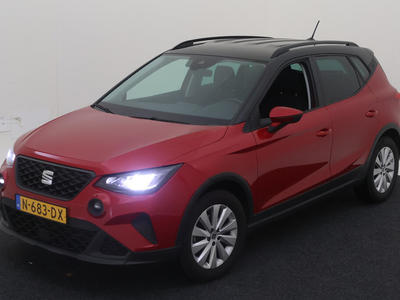 Seat Arona 1.0 TSI 95PK STYLE BUSINESS INTENSE WINTER, 2021