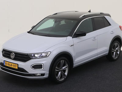 Volkswagen T-roc 1.5 TSI 150PK DSG SPORT BNS R MULTIMEDIA WINTER SPORT+ R-LINE, 2021