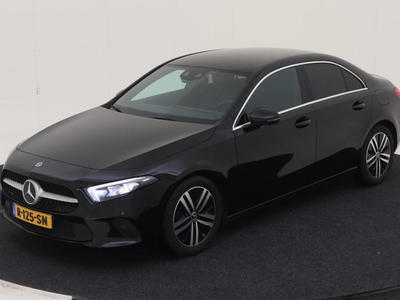 Mercedes-Benz A-KLASSE LIMOUSINE 180 136PK AUT BUSINESS SOLUTION LUXURY, 2022