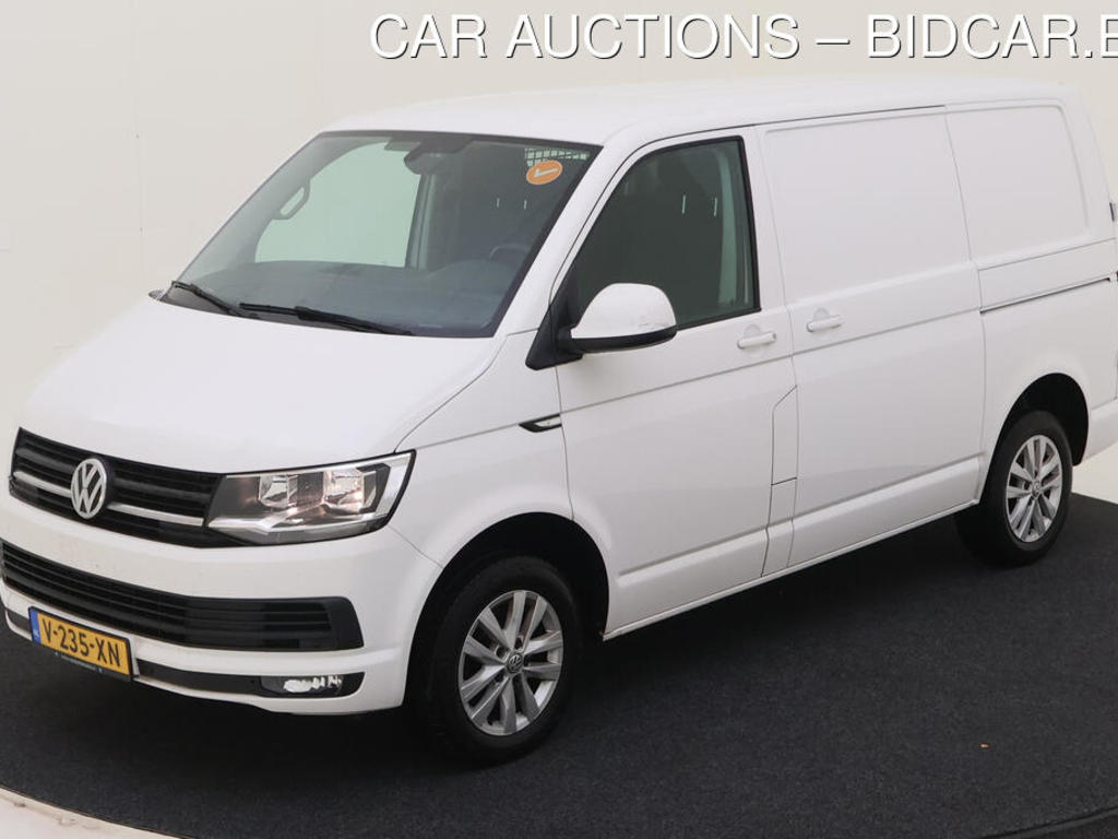 Volkswagen Transporter 2.0 TDI 150PK L1H1 300/3000 7-DSG HIGHLINE EXEC. PLUS, 2019