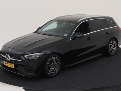 Mercedes-Benz C-klasse estate 180 170PK AUT AMG LINE, 2022