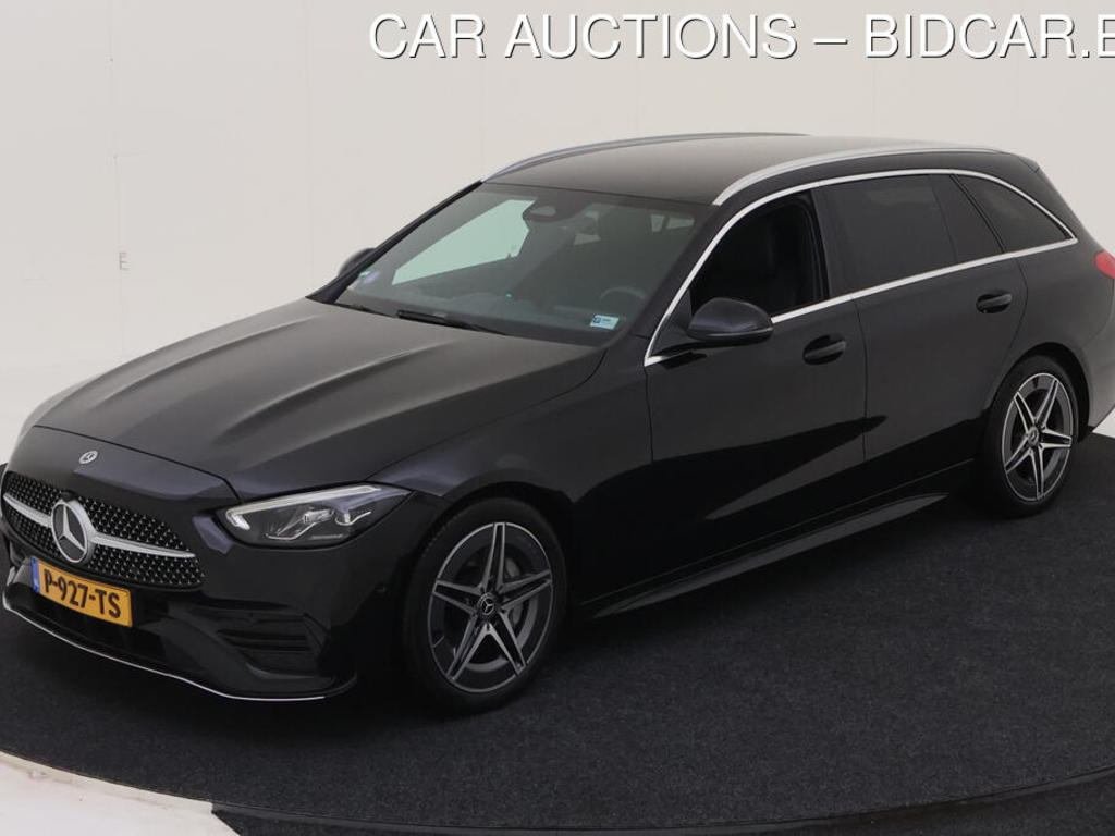 Mercedes-Benz C-klasse estate 180 170PK AUT AMG LINE, 2022