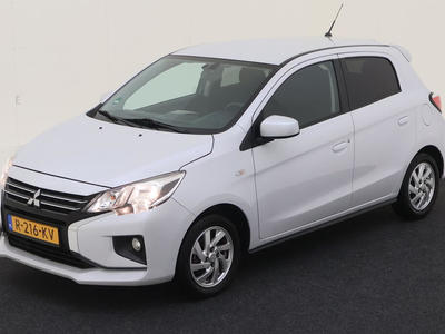 Mitsubishi Space star 1.2 71PK AUTOMAAT DYNAMIC, 2022