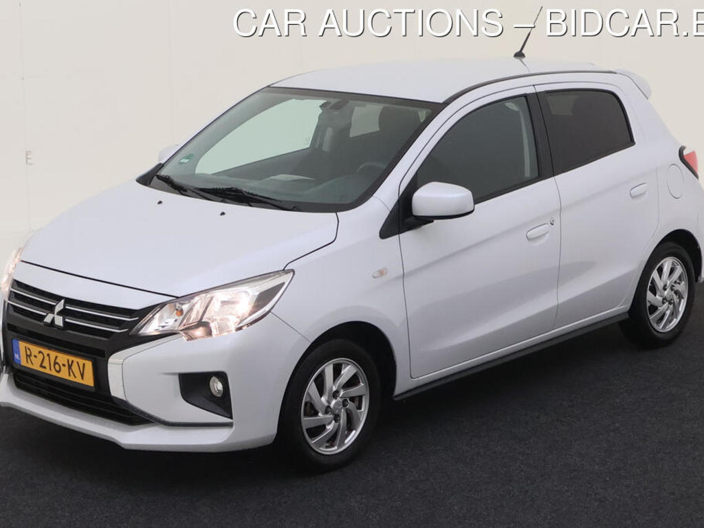 Mitsubishi Space star 1.2 71PK AUTOMAAT DYNAMIC, 2022