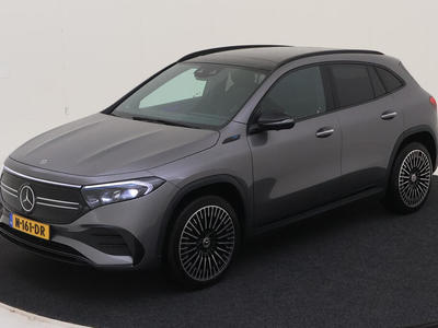 Mercedes-Benz Eqa 250 BEV 191PK 67KWH BUSINESS SOLUTION AMG ASSISTENTIE HAAK PANO, 2021