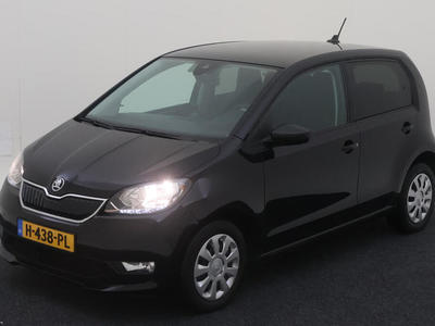 Skoda Citigo e-iv BEV 83PK AMBITION, 2020