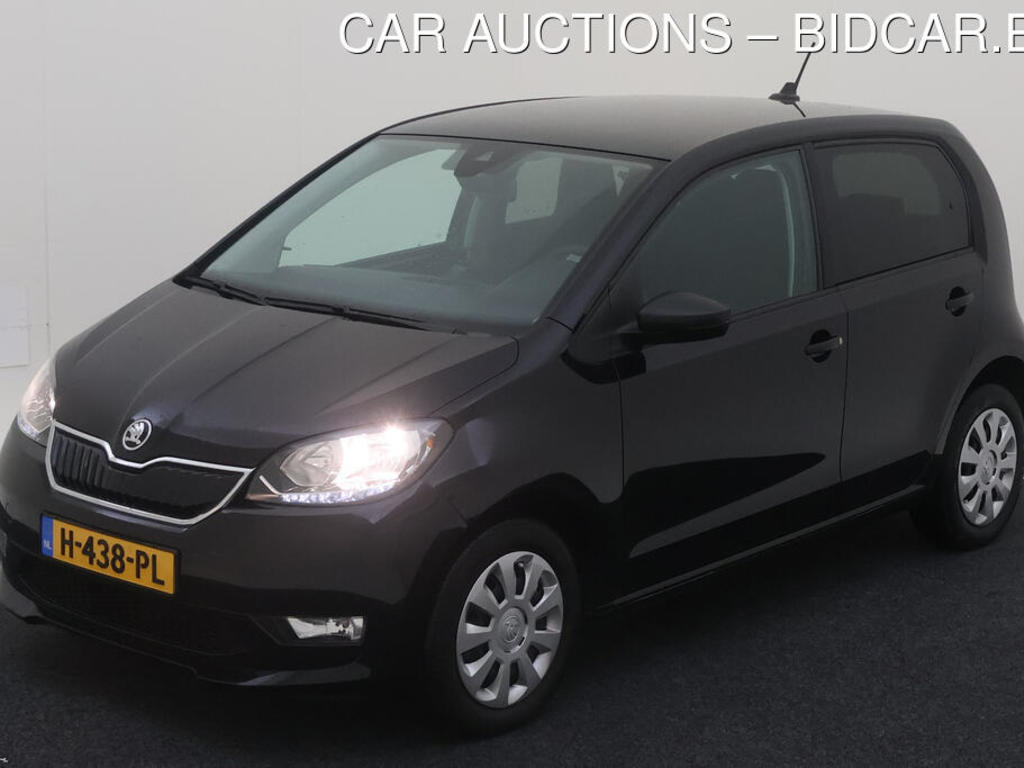 Skoda Citigo e-iv BEV 83PK AMBITION, 2020