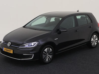 Volkswagen E-golf BEV 136PK E-DITION, 2020