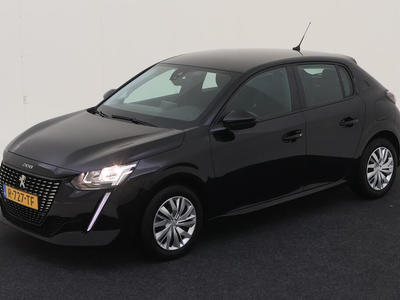 Peugeot 208 1.2 PURETECH ACTIVE 75PK, 2022