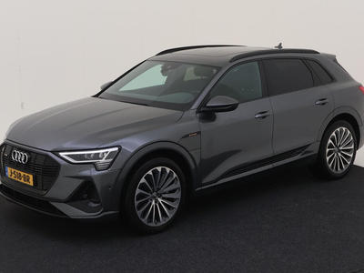 Audi E-tron 50 BEV 313PK QUATTRO S EDITION PRO LINE TOUR PANO, 2020