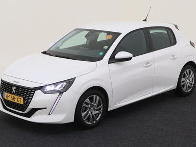 Peugeot 208 1.2 PURETECH BLUE LEASE ACTIVE 75PK, 2020