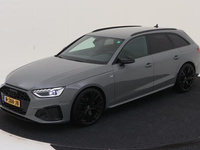 Audi A4 Avant 35 TFSI 150PK S TRONIC S EDITION COMPETITION TOUR OPTIEK PARK, 2021