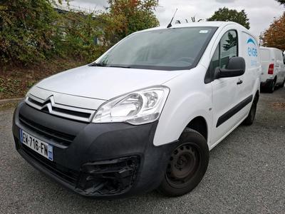 Citroen Berlingo BlueHDi 75 BVM Business M VU [3P] bvm 5-75CH-5cv, 2018
